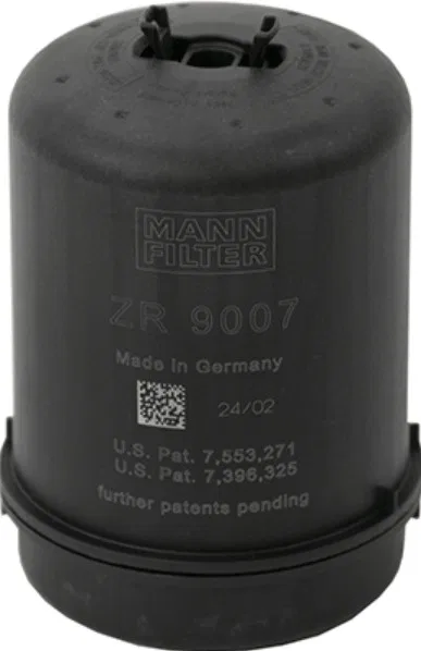 WL10895 – WIX FILTR LD Oil Filter, OE Replacement Cartridge Lube Metal Free Filter Without Anti Drain Back Valve With...